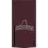 Brown University Outlined Xbox Series X Console Skin