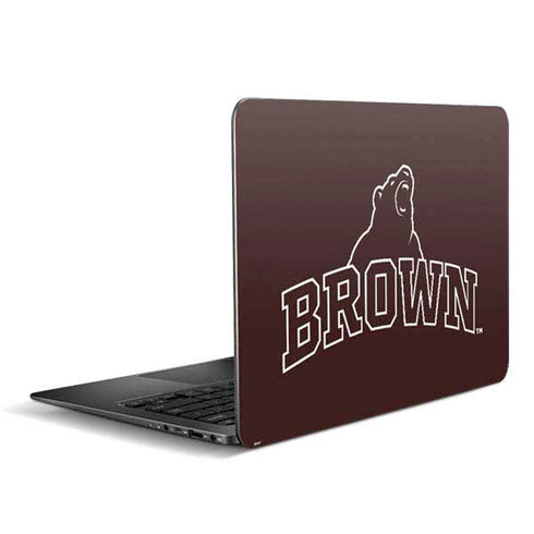 Brown University Outlined Zenbook UX305FA 13.3in Skin