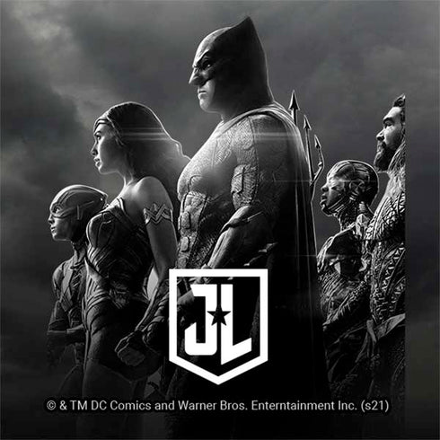 The Justice League (2017) Profile Characters Poster Nintendo 2DS XL (2017) Skin