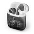 The Justice League (2017) Profile Characters Poster Apple AirPods 2 Skin