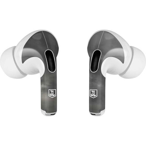 The Justice League (2017) Profile Characters Poster Apple AirPods Pro Skin