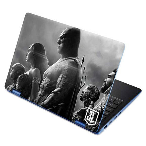 The Justice League (2017) Profile Characters Poster Aspire R11 11.6in Skin