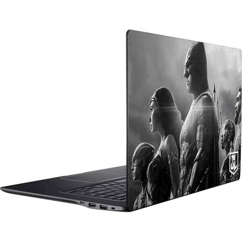 The Justice League (2017) Profile Characters Poster Ativ Book 9 (15.6in 2014) Skin