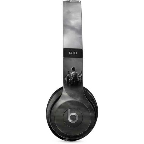 The Justice League (2017) Profile Characters Poster Beats Solo 2 Wired Skin