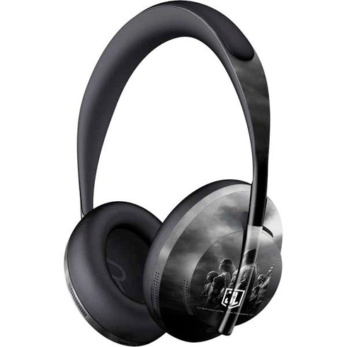 The Justice League (2017) Profile Characters Poster Bose Noise Cancelling Headphones 700 Skin