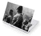 The Justice League (2017) Profile Characters Poster Acer Chromebook Skin