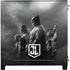 The Justice League (2017) Profile Characters Poster Corsair 4000D Tempered Glass Mid-Tower ATX Case Skin
