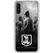 The Justice League (2017) Profile Characters Poster Galaxy A10e Clear Case