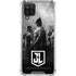 The Justice League (2017) Profile Characters Poster Galaxy A12 Clear Case