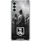 The Justice League (2017) Profile Characters Poster Galaxy A13 5G Clear Case
