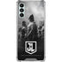 The Justice League (2017) Profile Characters Poster Galaxy A13 5G Clear Case
