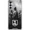 The Justice League (2017) Profile Characters Poster Galaxy A14 5G Clear Case