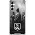 The Justice League (2017) Profile Characters Poster Galaxy A14 5G Clear Case