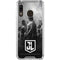 The Justice League (2017) Profile Characters Poster Galaxy A30 Clear Case