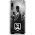 The Justice League (2017) Profile Characters Poster Galaxy A30 Clear Case