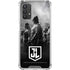 The Justice League (2017) Profile Characters Poster Galaxy A32 5G Clear Case