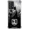 The Justice League (2017) Profile Characters Poster Galaxy A52 5G Clear Case