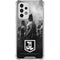The Justice League (2017) Profile Characters Poster Galaxy A53 5G Clear Case