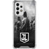 The Justice League (2017) Profile Characters Poster Galaxy A53 5G Clear Case