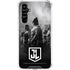 The Justice League (2017) Profile Characters Poster Galaxy A54 5G Clear Case