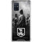 The Justice League (2017) Profile Characters Poster Galaxy A71 5G Clear Case