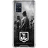 The Justice League (2017) Profile Characters Poster Galaxy A71 5G Clear Case