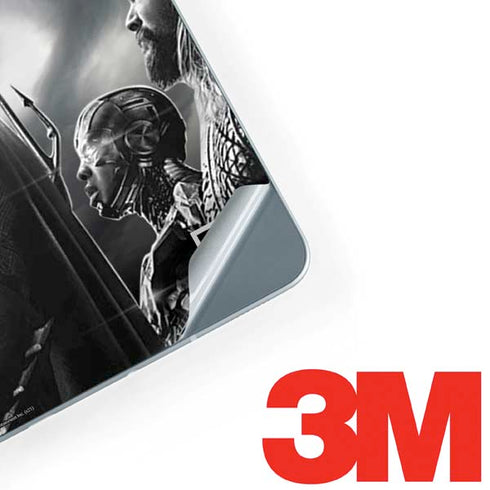 The Justice League (2017) Profile Characters Poster Galaxy Book 12in Skin