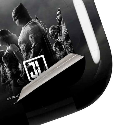 The Justice League (2017) Profile Characters Poster Galaxy Buds Pro Skin