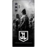 The Justice League (2017) Profile Characters Poster Galaxy Note 10 Plus Skin