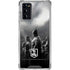 The Justice League (2017) Profile Characters Poster Galaxy Note20 5G Clear Case