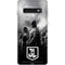 The Justice League (2017) Profile Characters Poster Galaxy S10 Skin