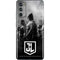 The Justice League (2017) Profile Characters Poster Galaxy S20 Fan Edition Skin