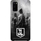 The Justice League (2017) Profile Characters Poster Galaxy S20 Lite Case