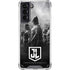 The Justice League (2017) Profile Characters Poster Galaxy S21 5G Clear Case