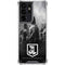 The Justice League (2017) Profile Characters Poster Galaxy S21 Ultra 5G Clear Case