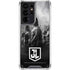 The Justice League (2017) Profile Characters Poster Galaxy S21 Ultra 5G Clear Case