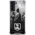The Justice League (2017) Profile Characters Poster Galaxy S22 Clear Case
