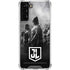 The Justice League (2017) Profile Characters Poster Galaxy S22 Plus Clear Case