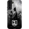 The Justice League (2017) Profile Characters Poster Galaxy S22 Plus Pro Case