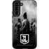 The Justice League (2017) Profile Characters Poster Galaxy S22 Plus Pro Case