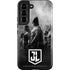 The Justice League (2017) Profile Characters Poster Galaxy S22 Pro Case
