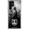 The Justice League (2017) Profile Characters Poster Galaxy S22 Ultra Clear Case