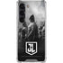 The Justice League (2017) Profile Characters Poster Galaxy S23 Clear Case