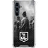 The Justice League (2017) Profile Characters Poster Galaxy S23 FE Clear Case