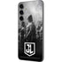 The Justice League (2017) Profile Characters Poster Galaxy S23 FE Skin