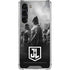 The Justice League (2017) Profile Characters Poster Galaxy S23 Plus Clear Case