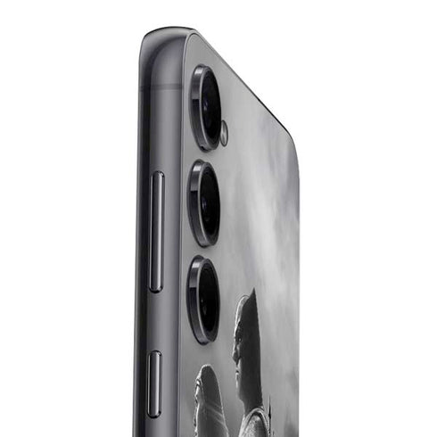 The Justice League (2017) Profile Characters Poster Galaxy S23 Plus Skin