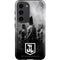 The Justice League (2017) Profile Characters Poster Galaxy S23 Pro Case