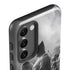 The Justice League (2017) Profile Characters Poster Galaxy S23 Pro Case