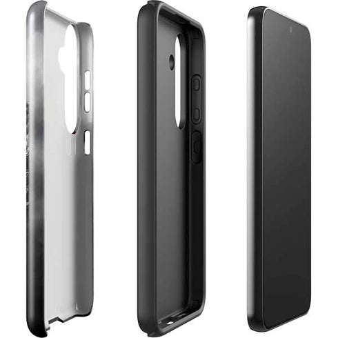 The Justice League (2017) Profile Characters Poster Galaxy S24 Plus Impact Case